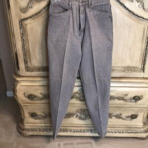 Vintage Stonewashed Grey Jean